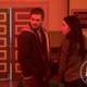 Danny and Colleen (Jessica Henwick) in permanent “look behind your shoulder” mode.